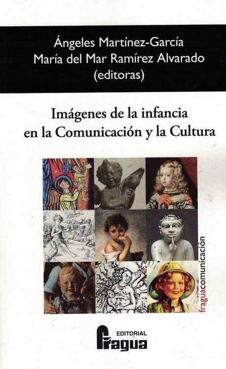 Produktbild: Im&aacute;genes de la infancia en la Comunicaci&oacute;n y la Cultura