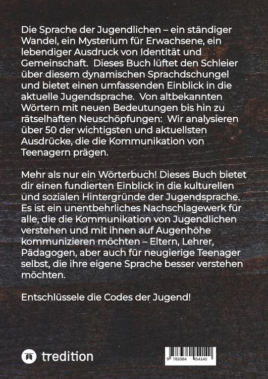 Produktbild: Jugendsprache Reloaded