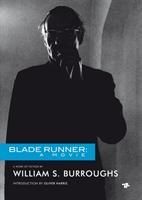 Produktbild: Burroughs, W: Blade Runner: A Movie