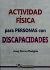 Produktbild: Carrera Duaig&uuml;es, J: Actividad f&iacute;sica para personas con disc