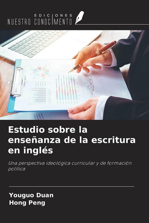 Produktbild: Estudio sobre la ense&ntilde;anza de la escritura en ingl&eacute;s