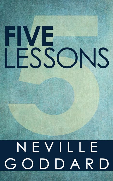 Produktbild: Five Lessons