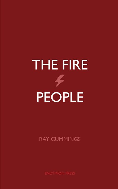 Produktbild: The Fire People