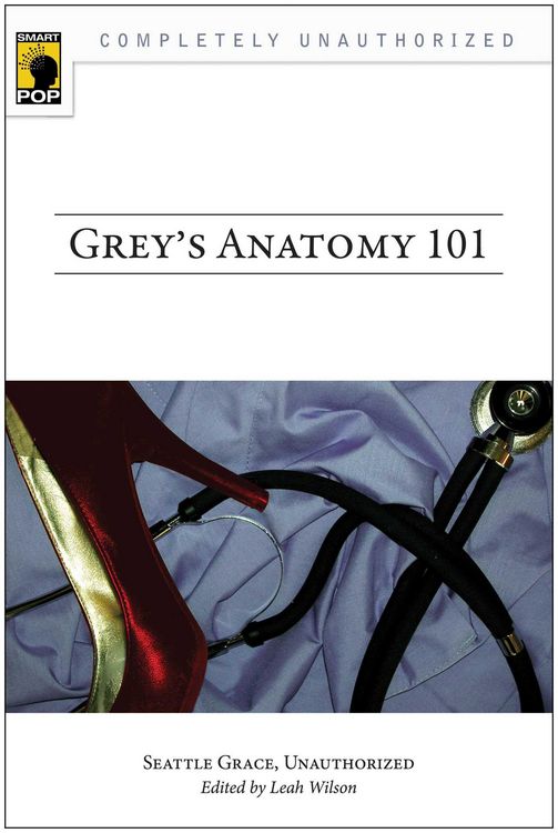 Produktbild: Grey's Anatomy 101