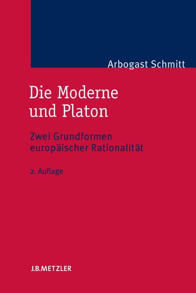 Produktbild: Die Moderne und Platon
