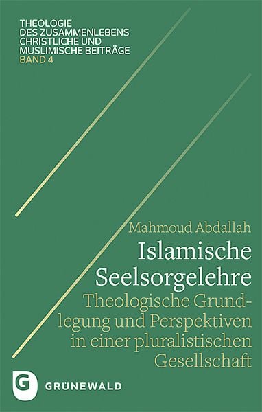 Produktbild: Islamische Seelsorgelehre