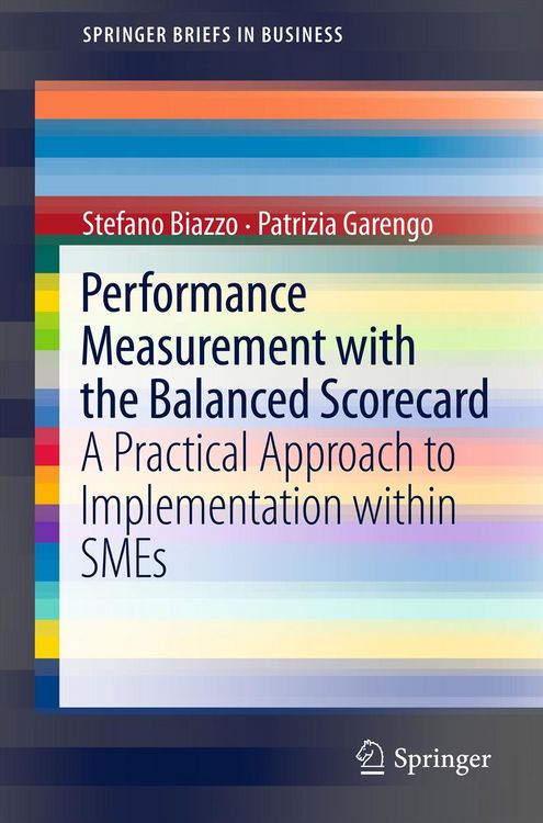 Produktbild: Performance Measurement with the Balanced Scorecard