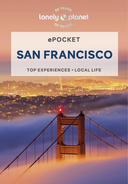 Produktbild: Lonely Planet Pocket San Francisco
