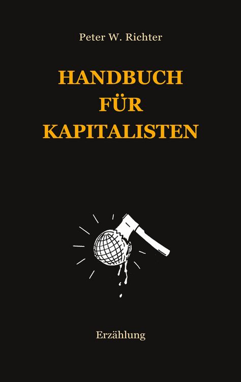 Produktbild: Handbuch f&uuml;r Kapitalisten