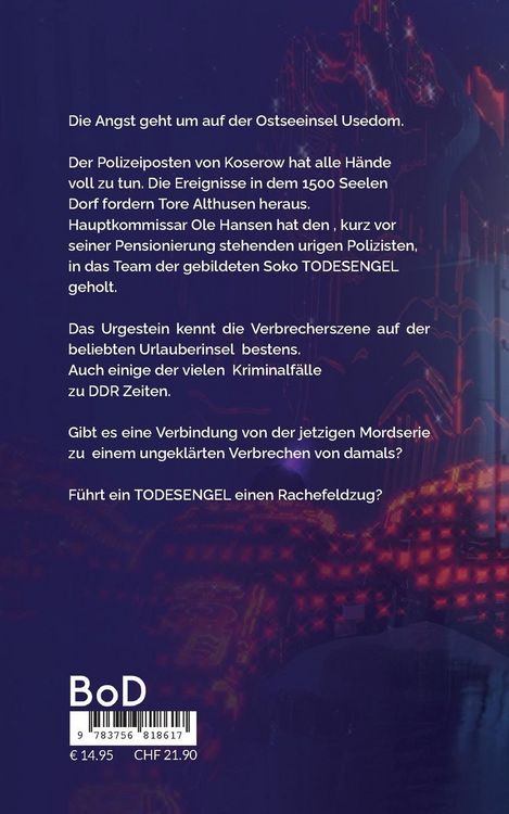 Produktbild: Die toten Seelen von Koserow