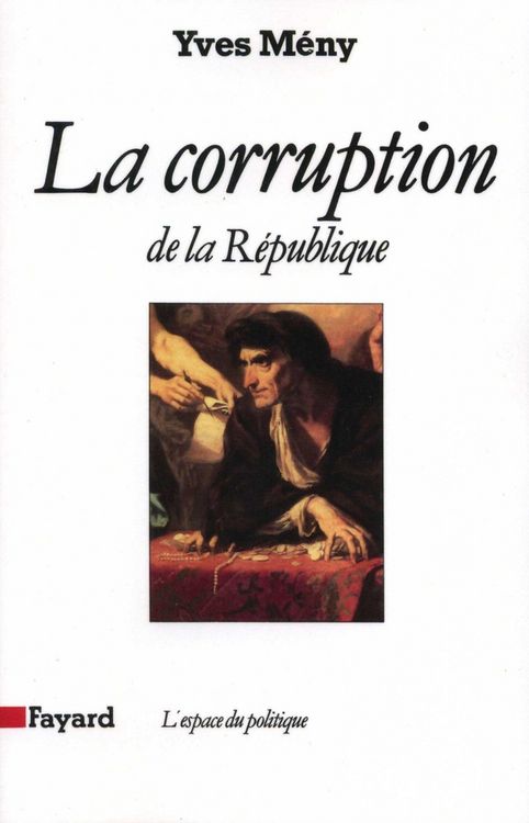 Produktbild: La Corruption de la R&eacute;publique