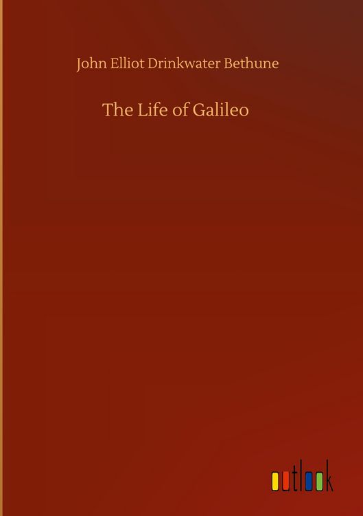 Produktbild: The Life of Galileo