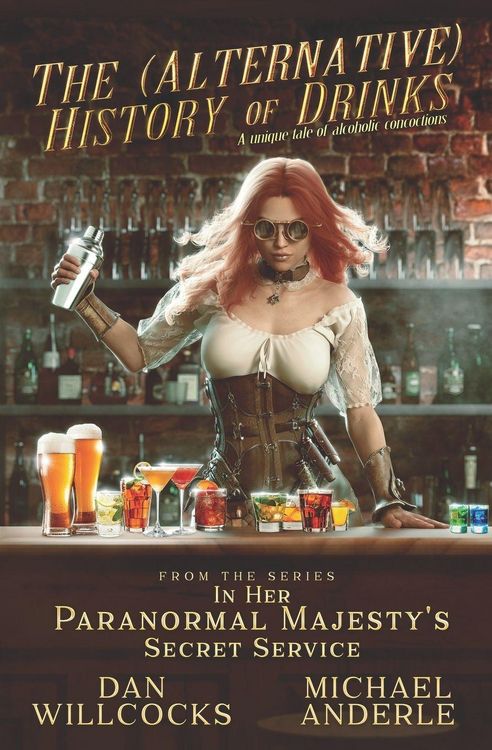 Produktbild: The (Alternative) History of Drinks