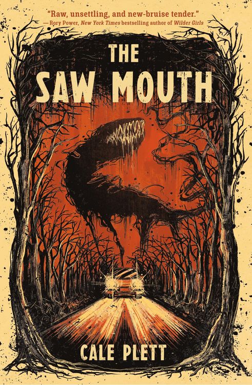 Produktbild: The Saw Mouth