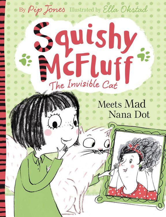 Produktbild: Squishy McFluff: Meets Mad Nana Dot