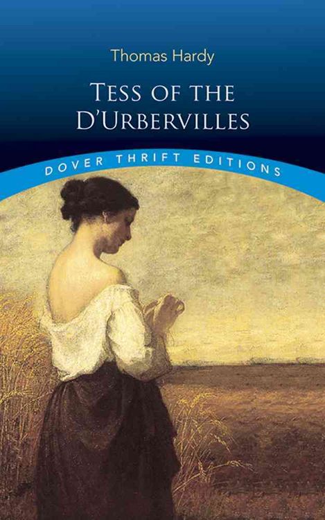 Produktbild: Tess of the d'Urbervilles