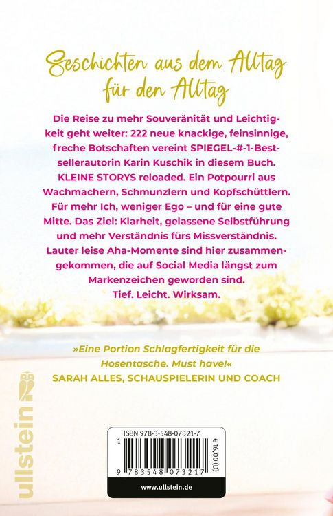 Produktbild: Kleine Storys &uuml;ber gro&szlig;e Themen Volume 2
