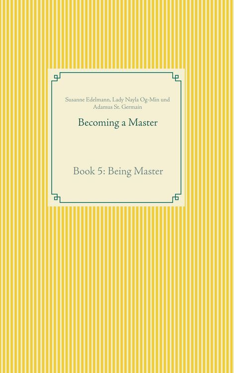 Produktbild: Becoming a Master