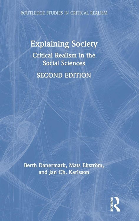 Produktbild: Explaining Society