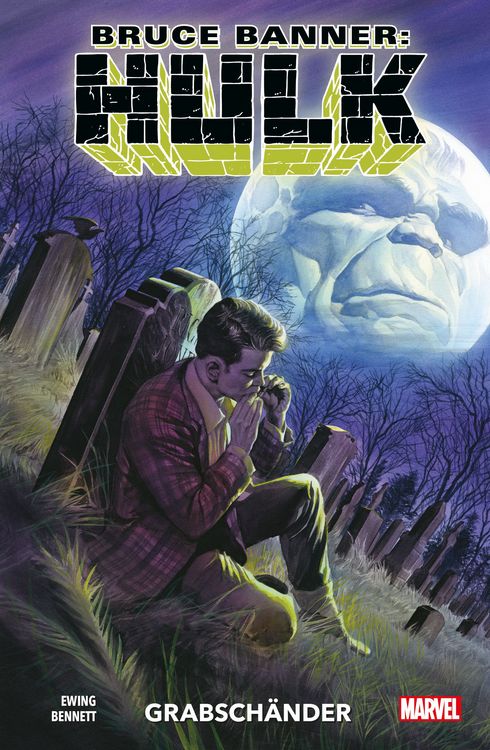 Produktbild: Bruce Banner: Hulk