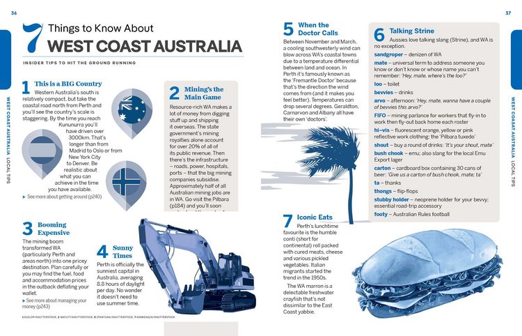 Produktbild: Lonely Planet Experience West Coast Australia