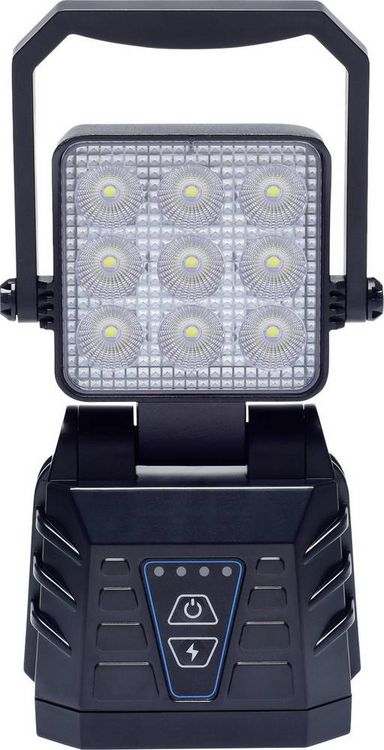 Produktbild: Berger & Schr&ouml;ter Arbeitsscheinwerfer 10V SM200A (L x B x H) 107 x 78 x 229mm