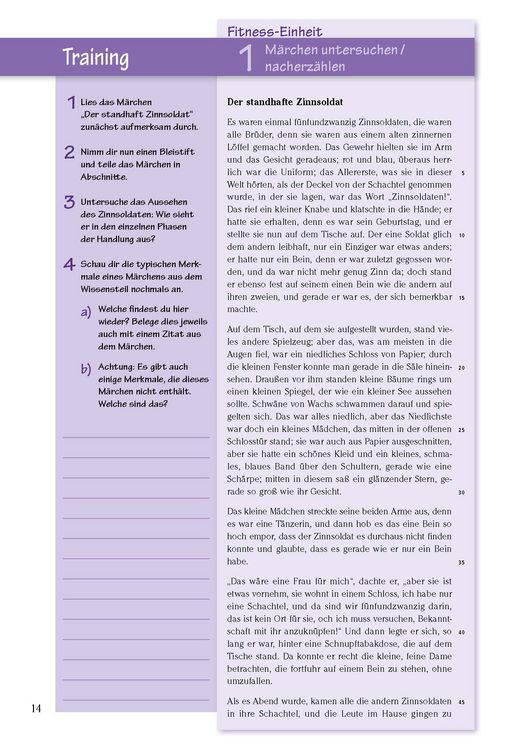Produktbild: Aufsatz &ndash; Untersuchen und Gestalten. Deutsch Klasse 5/6