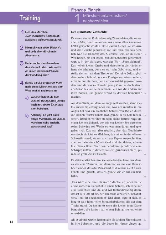Produktbild: Aufsatz &ndash; Untersuchen und Gestalten. Deutsch Klasse 5/6