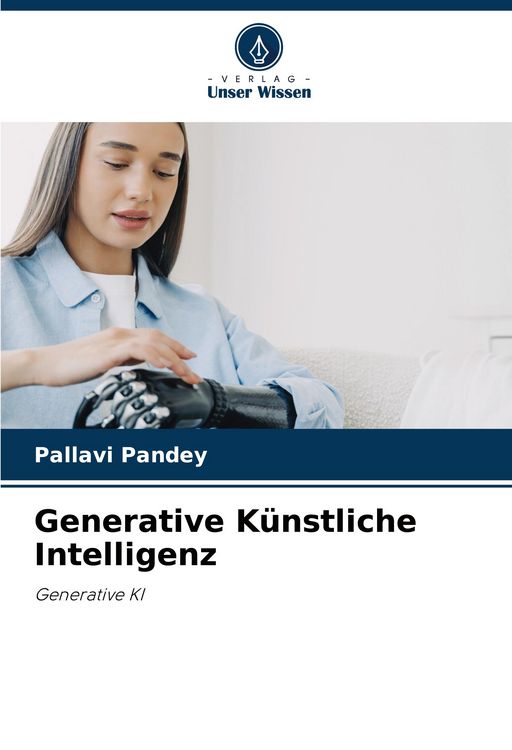 Produktbild: Generative K&uuml;nstliche Intelligenz
