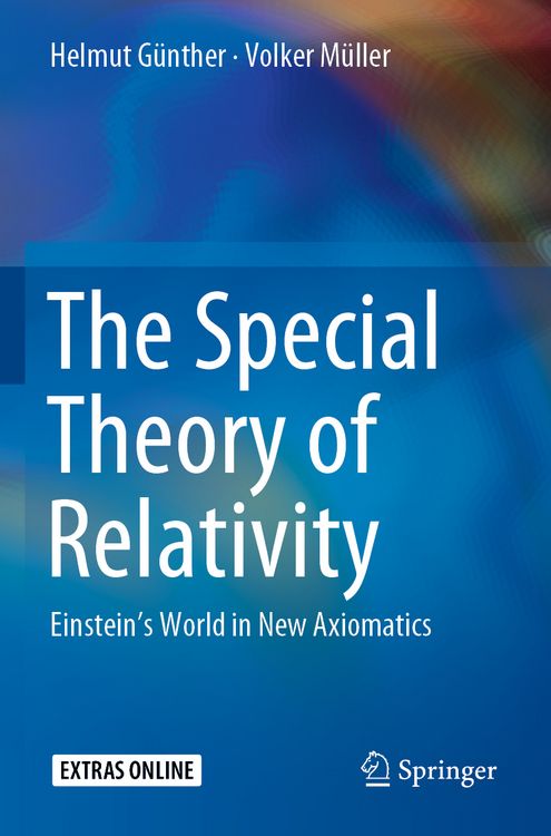 Produktbild: The Special Theory of Relativity