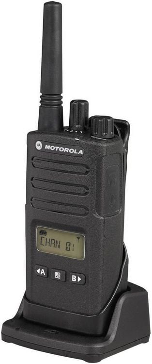 Produktbild: Motorola Solutions XT 460 188220 PMR-Handfunkger&auml;t