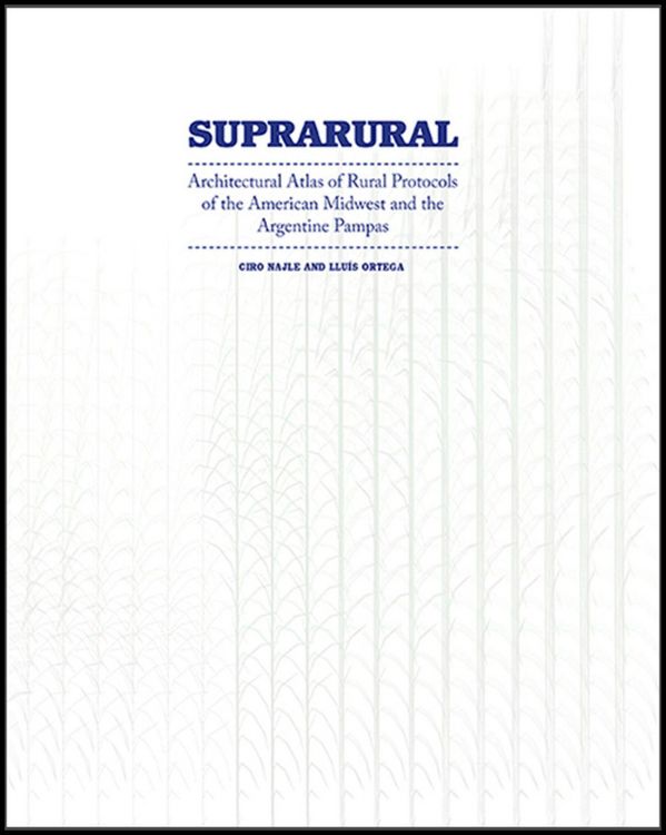 Produktbild: Suprarural Architecture