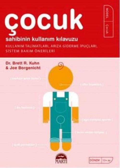 Produktbild: Cocuk Sahibinin Kullanim Kilavuzu