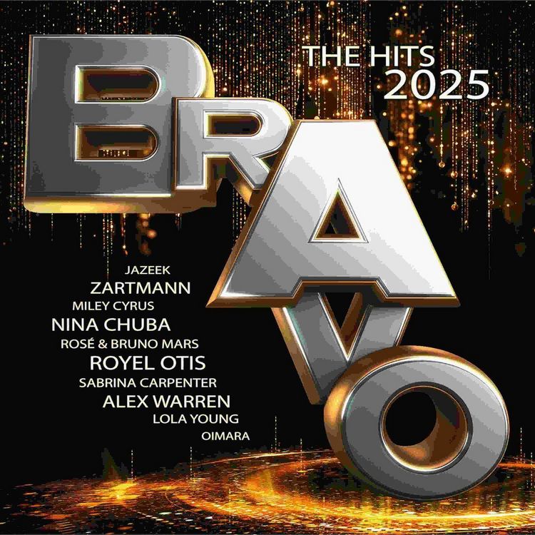 Produktbild: BRAVO - the Hits 2025