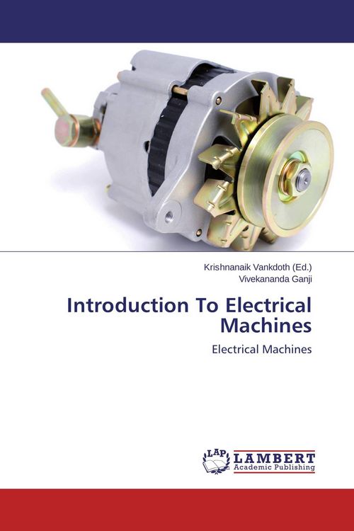 Produktbild: Introduction To Electrical Machines