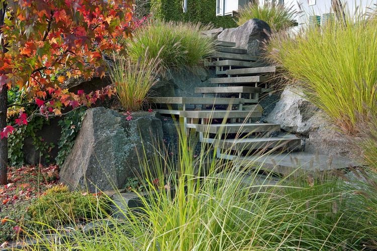 Produktbild: Naturstein im Garten