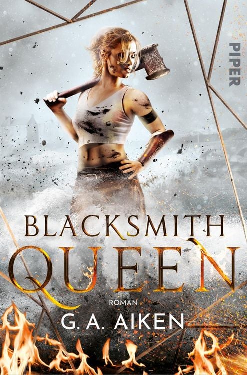 Produktbild: Blacksmith Queen