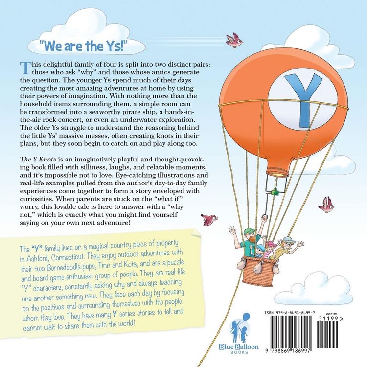 Produktbild: The Y Knots