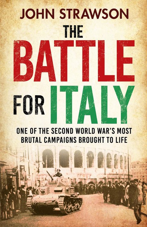 Produktbild: The Battle for Italy