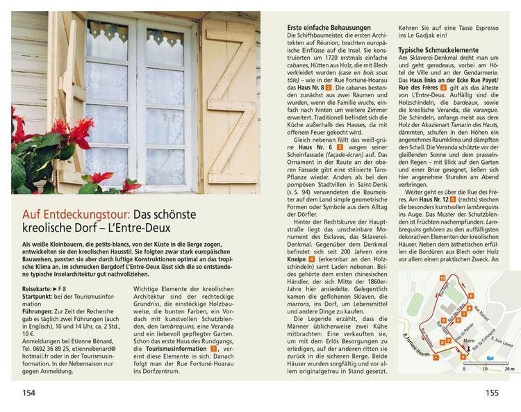 Produktbild: DuMont Reise-Taschenbuch Reisef&uuml;hrer Reunion