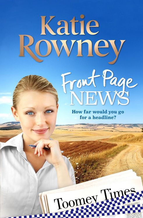 Produktbild: Front Page News
