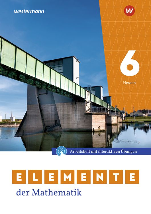 Produktbild: Elemente der Mathematik SI - Ausgabe 2022 f&uuml;r Gymnasien in Hessen