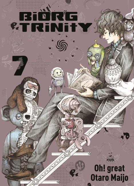 Produktbild: Maijo, O: Biorg Trinity 07