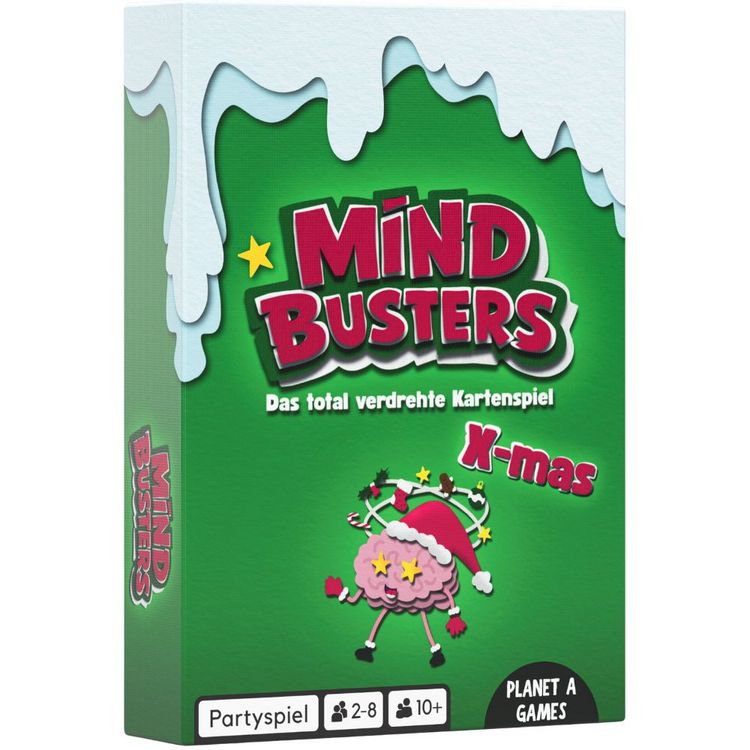 Produktbild: Mind Busters XMAS