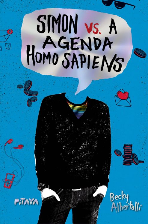 Produktbild: Simon vs A agenda homo sapiens - Edi&ccedil;&atilde;o comemorativa do best-seller que inspirou o filme "Com amor, Simon"