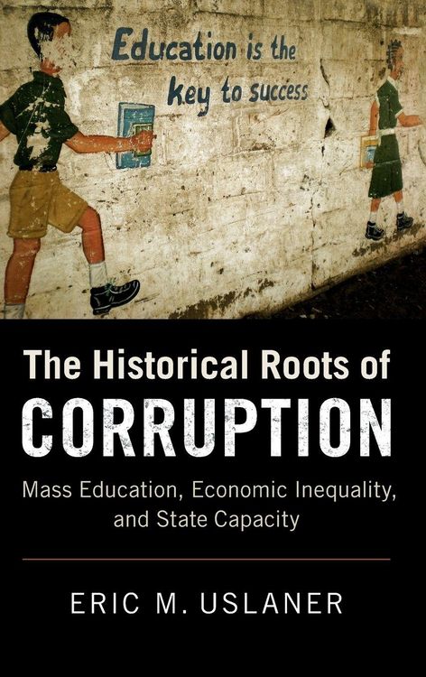 Produktbild: The Historical Roots of Corruption