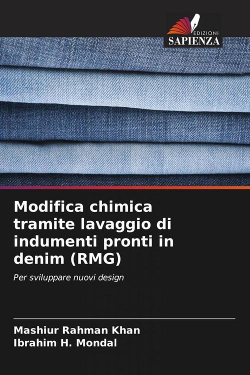Produktbild: Modifica chimica tramite lavaggio di indumenti pronti in denim (RMG)