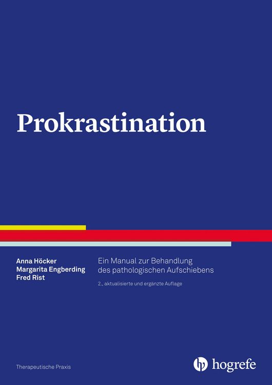 Produktbild: Prokrastination