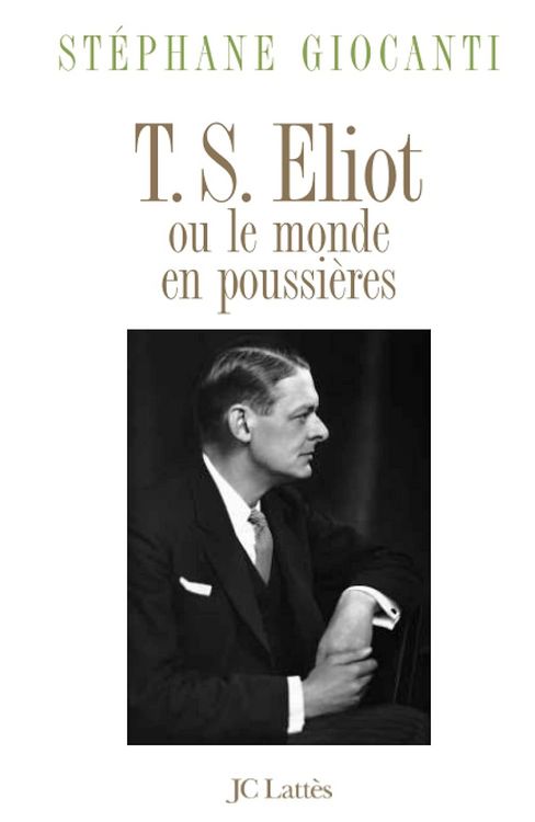 Produktbild: T.S. Eliott