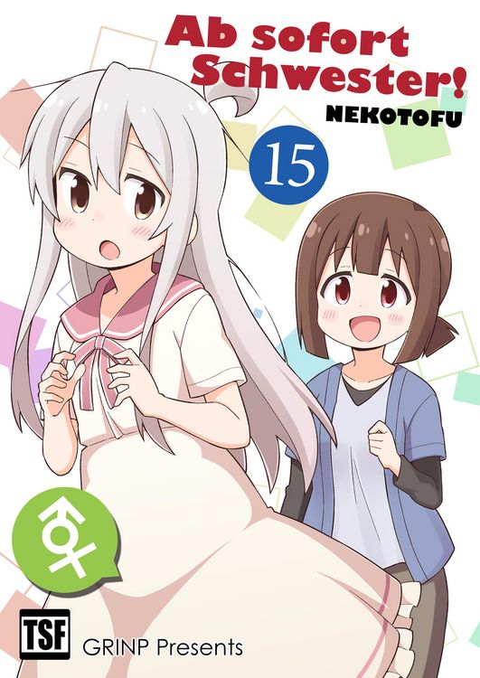 Produktbild: Ab sofort Schwester! VOL. 15
